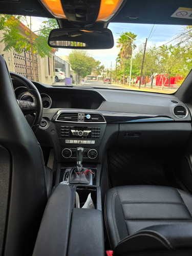 Mercedes-Benz Clase C 1.8 250 Cgi Coupe At