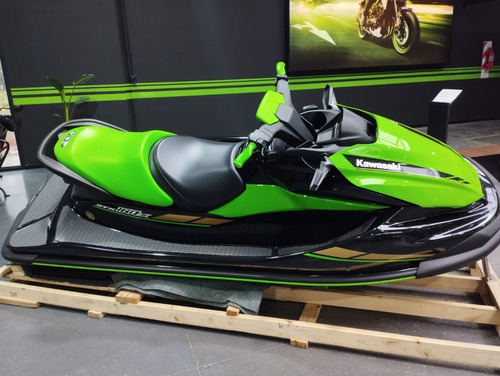 Imagen 14 de 16 de Kawasaki Jet Ski Stx 160 X