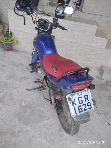 Vlw E Yamaha Itamar E Ybr