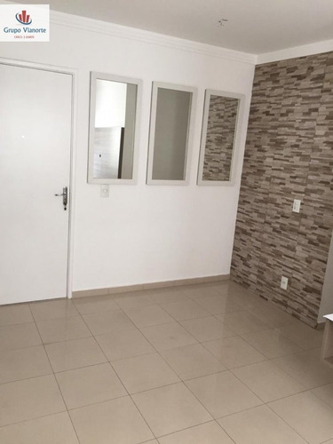 Apartamento A Venda No Bairro Vila Guilherme Em São Paulo - - N134-1