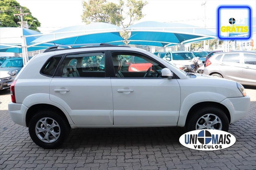 Imagem 13 de 15 de Tucson 2.0 Mpfi Gls 16v 143cv 2wd Flex 4p Automático