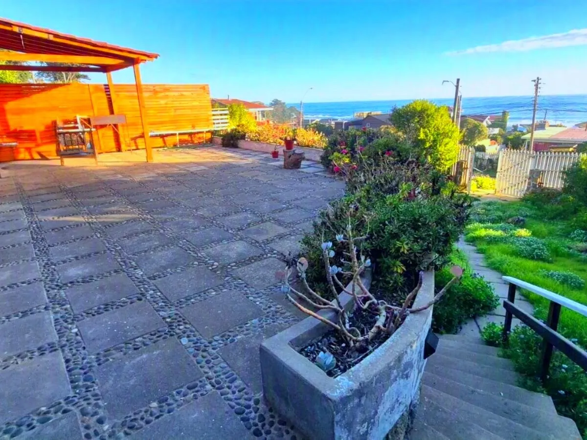 Imagen 1 de 24 de Venta Vista Al Mar | Playa Las Conchitas El Quisco