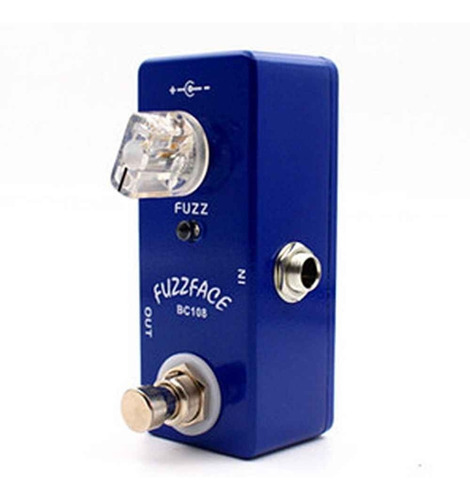 Fuzz Mosky Fuzz Face Pedal Guitarra  (infusiontienda)