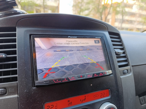 Nissan Pathfinder 2012