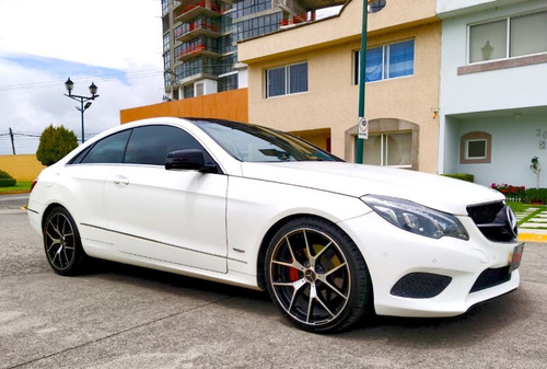 Imagen 2 de 15 de Mercedes-benz E250 Coupe 2014