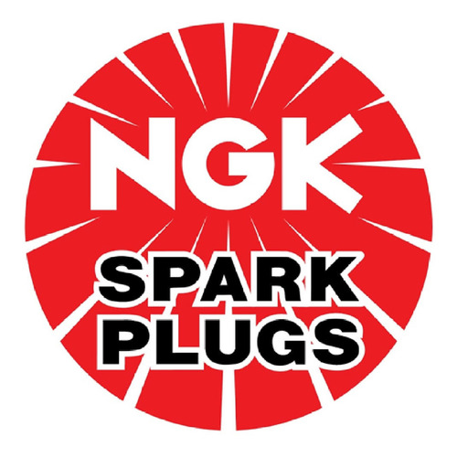 Bujía Ngk Laser Platino Número De Parte Ptr5a-13 Stock 2467