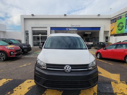 Volkswagen Caddy 2.0 Maxi Tdi Mt