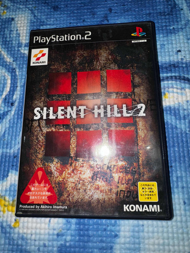 Silent Hill 2 Ps2 Sony