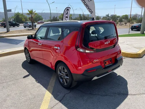 Kia Soul 2.0 Ex At