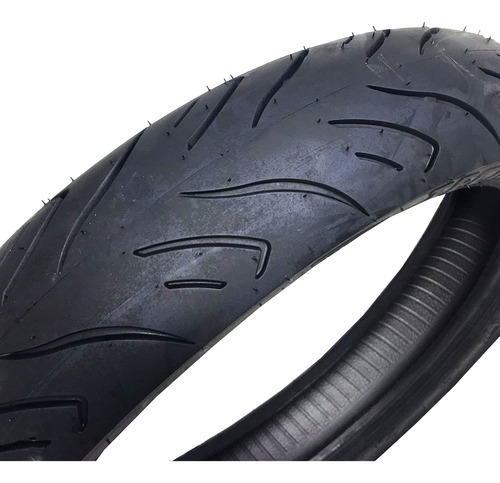 Pneu Cb500f Xj6 Mt07 F800r 120/70-17 Tl 58v Sport R Technic