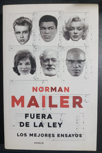 Norman Mailer Fuera De La Ley