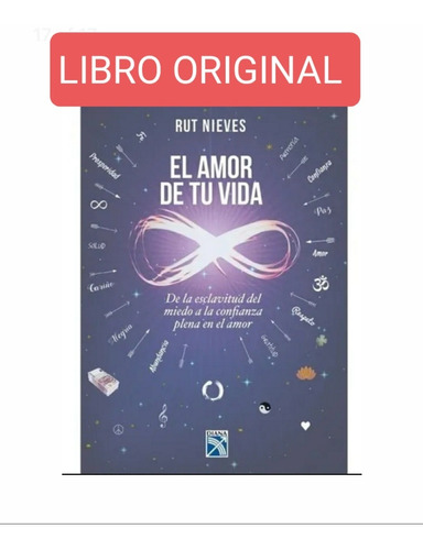 El Amor De Tu Vida ( Libro Nuevo Y Original )