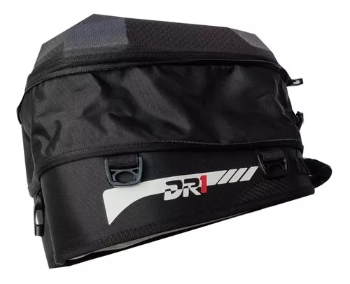 Tank Bag Porta Impermeables / Gps Celular Maleta Moto Silla - Luegopago