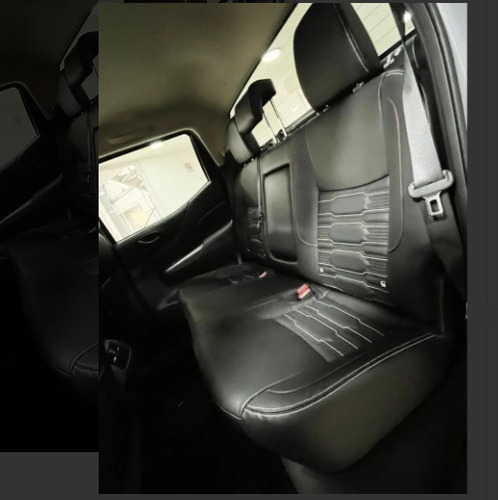 Imagen 18 de 20 de Nueva Nissan Frontier Pro4x Sc