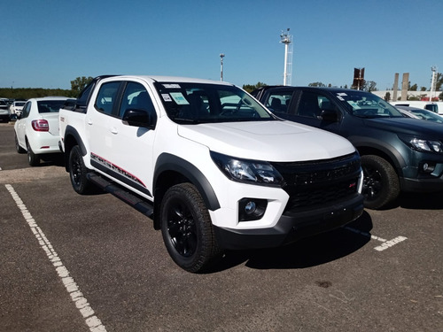 Imagen 2 de 25 de Chevrolet S-10 Cd 2.8 200cv 4x4 Z71 At 0km Financio T.usado