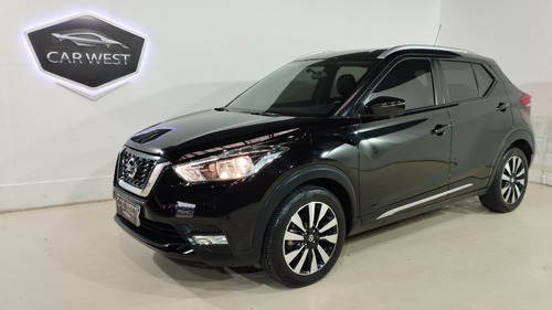 Nissan Kicks 1.6 Exclusive Cvt