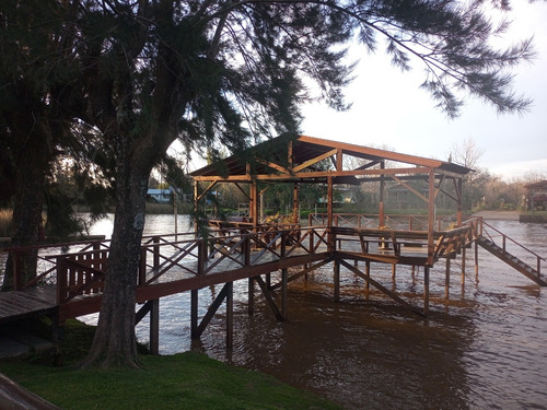 Alquiler De Cabañas Delta Tigre Con Pileta Y Parrilla 1156196291