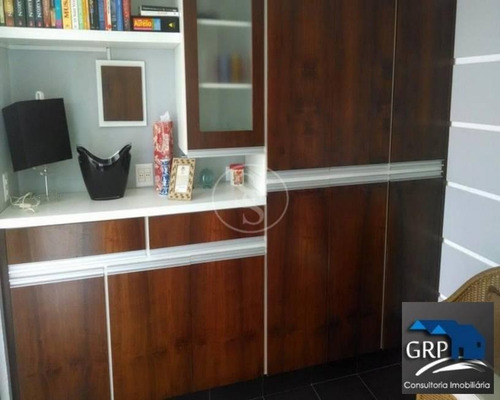 Imagem 3 de 11 de Cobertura Duplex Para Venda Em São Bernardo Do Campo, Nova Petropolis, 4 Dormitórios, 4 Suítes, 5 Banheiros, 4 Vagas - 7278_1-1796186