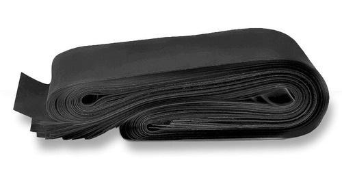 Imagem 5 de 7 de 50 Protetor Para Cabo Clip Cord Plastico E 1 Bandagem Preta