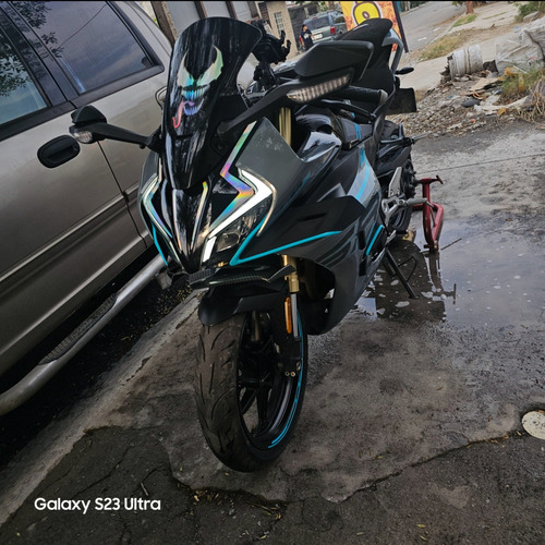 Cf Moto 450srs