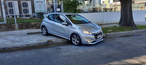 Peugeot 208 1.2 Un Dueño Frances
