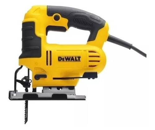 Sierra Caladora 500w Dewalt Dw300 Dewalt Dw300-ar