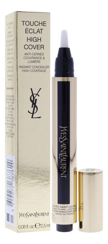 Corrector Yves Saint Laurent Touche Eclat High Cover 0.75 Su
