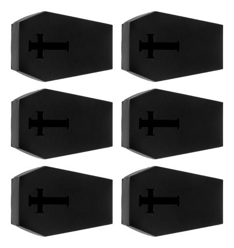 6x Cajas De Dulces De Halloween Cajas De Dulces De O Trato