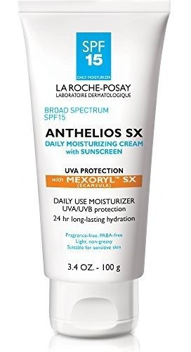 Anthelios Sx Hidratante De Rostro Con Protector Solar