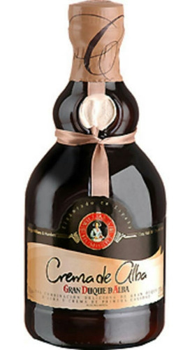 Licor Crema De Alba Español Gran Duque D Alba