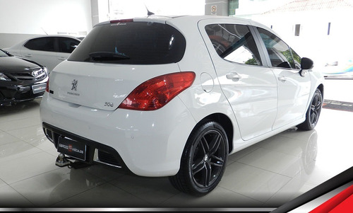 Peugeot 308 1.6 Active Com Teto Couro Multimidia Rodas E Led