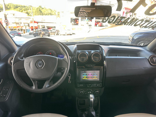 Renault Duster 2.0 DYNAMIQUE 4X2 16V FLEX 4P AUTOMÁTICO