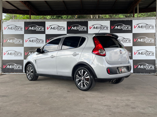 Fiat Palio 1.6 16v Sporting Flex 5p