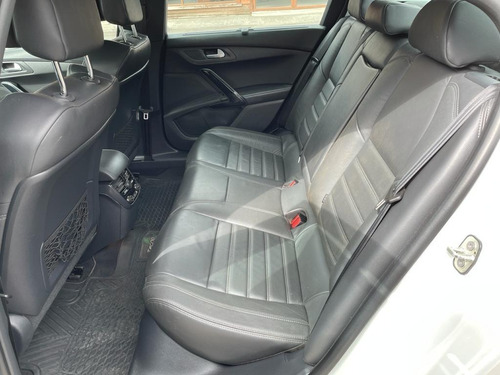 Peugeot 508 Allure Hdi 2.0 Automatico Año 2018