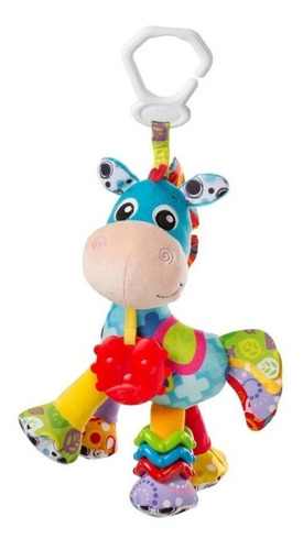 Sonajero Amigos Y Actividades Playgro Clip Clop /tecnofactor