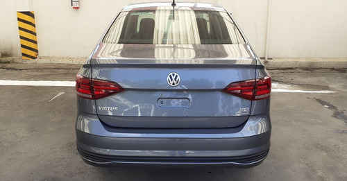 Volkswagen Virtus 2020 1.6 L4 At