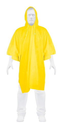 Poncho Impermeable Unitalla, Pvc, Pretul 21541