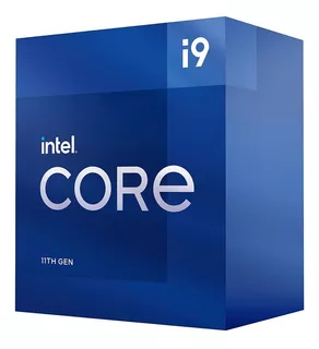 Procesador Intel Core I9 11900 Lga1200 11a Gen 2.5ghz 16mb