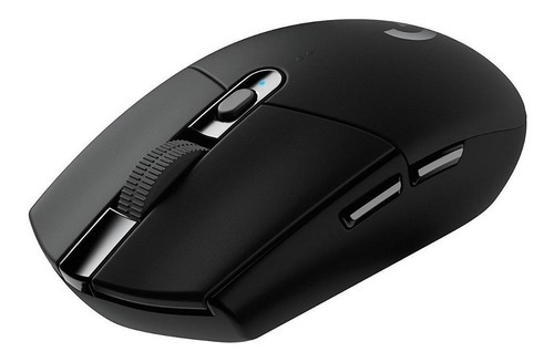 Mouse Gamer Sem Fio Logitech G G305 Lightspeed - Preto