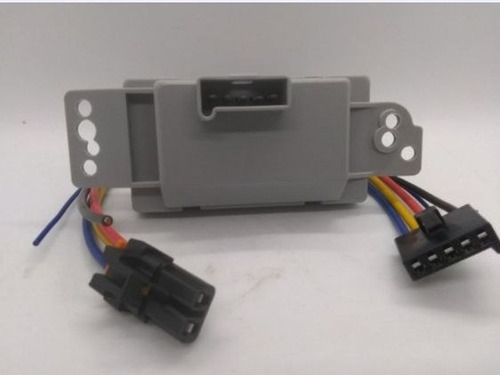 Imagen 2 de 4 de Resistencia A/a Motor Soplador Tahoe/trailblazer/avalanche