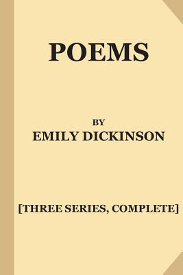 Libro Poems By Emily Dickinson [three Series, Complete] (...