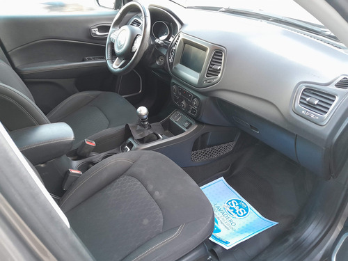 Jeep Compass 2.4 Sport