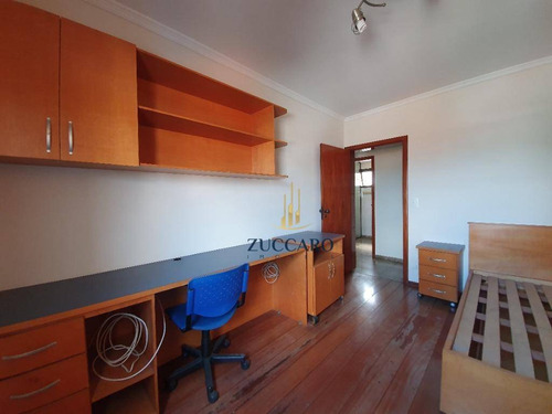 Amplo Apartamento Na Vila Augusta - Ap12899