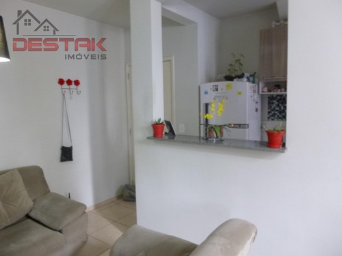 Ref.: 2234 - Apartamento Em Jundiaí Para Venda - V2234