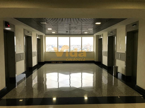 Imagem 11 de 15 de Sala Comercial A Venda Em Tamboré - Barueri - 45073