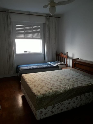 Imagem 16 de 23 de Apartamento Com 1 Dormitório Para Alugar, 55 M² Por R$ 1.600,00/mês - Itararé - São Vicente/sp - Ap6922