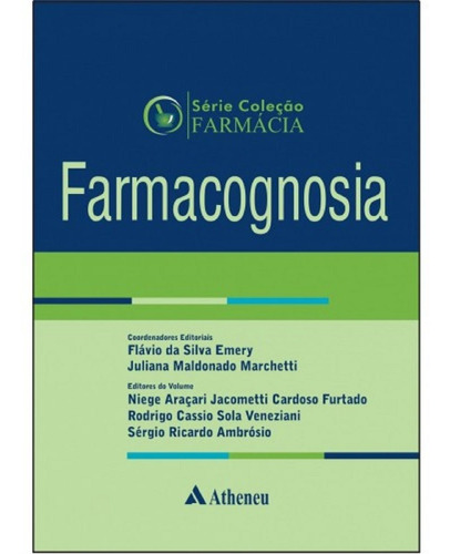 Farmacognosia