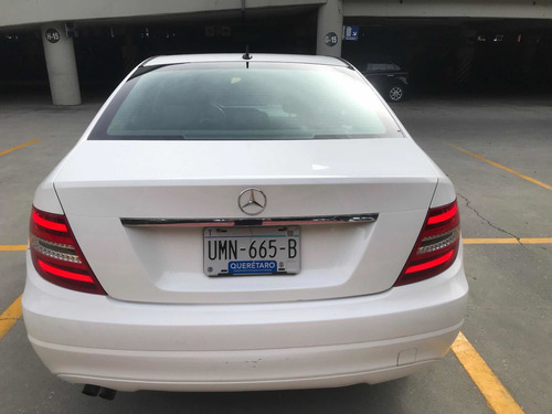 Imagen 7 de 15 de Mercedes-benz Clase C 1.8 180 Cgi Navi At 2013