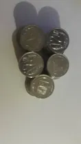 Comprar Monedas Venezolanas De 12 1\u002F2 Año 2007
