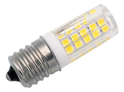 Bombillo Led E17 6w Ideal Neveras, Microondas, Hornos 6000k